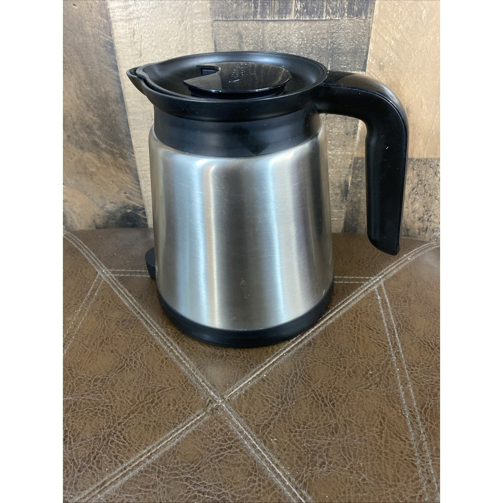 Keurig 2.0 Thermal Coffee Pot Carafe‎ 32oz Double-Walled Stainless Steel Replace